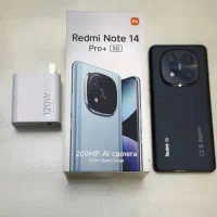 note 14 pro plus. 512 5g|موبایل|هشتگرد, شهرک ولیعصر (مصلی)|دیوار