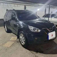 ام‌وی‌ام X33 نیو اتوماتیک، مدل ۱۳۹۳ فابریک شاسی