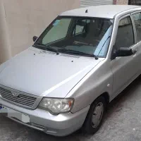 پراید ۱۱۱ مدل ۹۷ بیرنگ فروش اقساطی