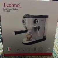 اسپرسو ساز تکنو te 820