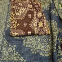 روفرشی و پتو و پادری در حد نو. و گلیم