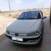 ماشین پژو پارس