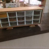 جاادویه ای ۱۵کشویی