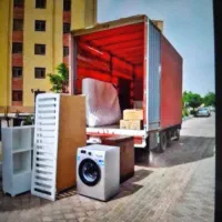 شعبه اول اسباب کشی منزل باکارگران ماهر30درصدتخفیف