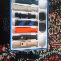 دو عدد ساعت هوشمند و 9بند