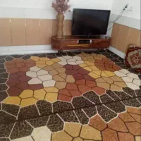 درود ۳عدد فرش فانتزی ۶متری