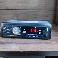 رادیو پخش بلوتوث دار پایونیر - ظبط ماشین  آکبند|قطعات یدکی و لوازم جانبی|تبریز, |دیوار