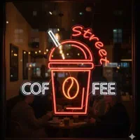 کارگاه تابلوهای نئون-نئونی|ریسه و چراغ تزئینی|رشت, رودباری|دیوار