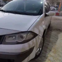 مگان 2000اتومات معاوضه|خودرو سواری و وانت|شاهین‌شهر, گزبرخوار|دیوار