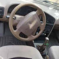 پژو 405 GLX - دوگانه سوز CNG، مدل ۱۳۹۰|خودرو سواری و وانت|قزوین, |دیوار