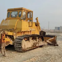 بلدوزر85 کوماتسو راهسازی اجاره ای