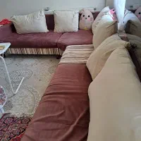 مبل ۷ نفره ال