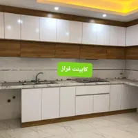 ساخت و نصب کابینت ، کمد دیواری و سرویس خواب