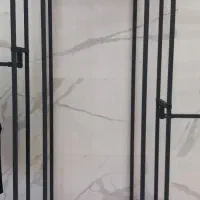 فروش عمده و تکی رگال لباس ،فلزی با قفسه چوبی|فروشگاه و مغازه|مشگین شهر, |دیوار