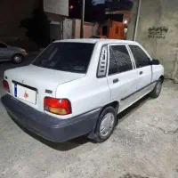 پراید مدل۸۴ سالم به شرط درحد