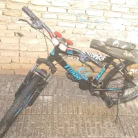 دوچرخه ۲۶  توربو  نیترو ۲۴دنده|دوچرخه، اسکیت، اسکوتر|شهرکرد, |دیوار