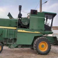 کمباین و هد نخود و هد‌ ذرت پاوند