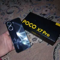 گوشی پوکو x7 پرو|موبایل|اسلام‌شهر, شهرک واوان|دیوار