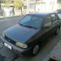 پراید صندوقدار GTXi مدل ۱۳۸۵