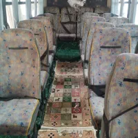 مینی بوس اویکو کولر دار|خودرو سنگین|تبریز, |دیوار