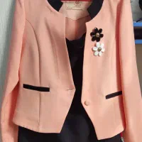 کت و دامن نو سایز۴۲ ، قیمت۷۰۰