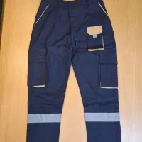 لباس کار/شلوار کار/تیشرت/نو اکبند سایز  L  XL  2XL