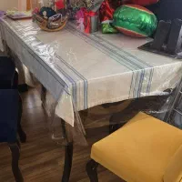 میز ناهار خوری ۶ نفره