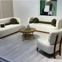 مبل شیک و تمیز/ خانه ای شیک و جذاب