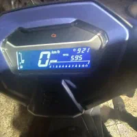 موتور کلیک اصلی 160رادیات خنک|موتورسیکلت|کازرون, |دیوار