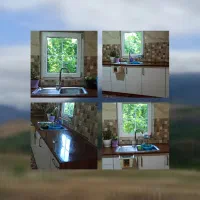 ویلا کوهستانی ۲۰۰۰ متری جنب چشمه آب معدنی دایمی|فروش خانه و ویلا|رشت, سعدی (تختی)|دیوار