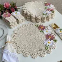 زیربشقابی/مکرومه