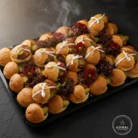 فینگر فود و پذیرایی|خدمات پذیرایی، مراسم|تهران, جماران (نیاوران)|دیوار