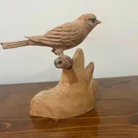 مجسمه قناری نفیس