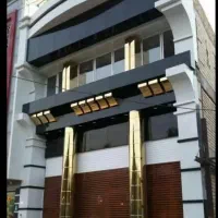 نما و نمای کامپوزیت/ چوب ترموود/ فلاشینگ/آبچکان