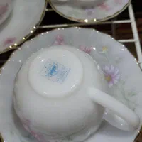 سرویس آرکوپال پیرکس آمریکایی ۱۲ نفره پنج ستارهMP|ظروف سرو و پذیرایی|تهران, آبشار تهران (دریاچه)|دیوار