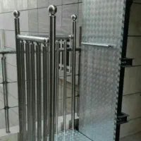 بالابر کششی گیربکسی وهیدرولیک با جک