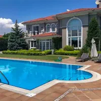 ویلا ۷۰۰متری ۲خواب استخر آبگرم شاهنامه ۳۶