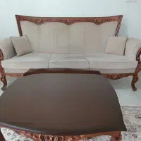 مبلمان و میز عسلی|مبلمان خانگی و میز عسلی|خوانسار, |دیوار