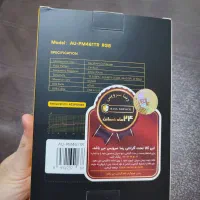 میکروفون استودیویی فوق العاده با نور RGB|صوتی و تصویری|ری, علایین|دیوار