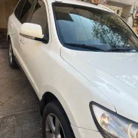 سانتافه 2010 موتور 2700|خودرو سواری و وانت|تهران, سوهانک|دیوار