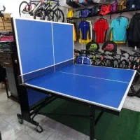 تنیس روی میز ** پینگ پنگ تاشو ** مدارس باغ ویلا