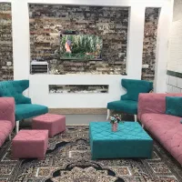 فروش مبل۷نفره ی چستردورنگ