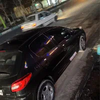 207پانا|خودرو سواری و وانت|نجف‌آباد, باغ ملی|دیوار