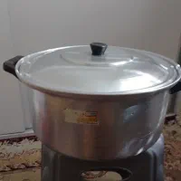 قابلمه بزرگ آلومینیم