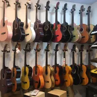 گیتار امجی|گیتار، بیس، امپلیفایر|کرج, حسین‌آباد|دیوار