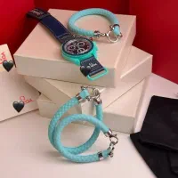 ساعت اومگا ست با دستبند|ساعت|تهران, خاک سفید|دیوار