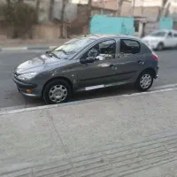 پژو۲۰۶تیپ۲مدل۱۳۹۹بیرنگ تهران|خودرو سواری و وانت|آمل, |دیوار