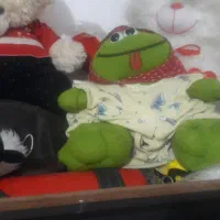 عروسک نو که تو عک مشخسه مستونید بیای ببینید|اسباب‌‌بازی|نکا, |دیوار