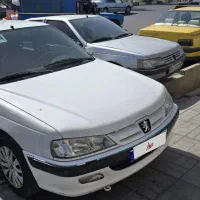 پژو پارس 1400 قابل معاوضه