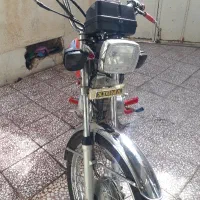 هندا 125CCسالم سالم|موتورسیکلت|قم, امامزاده ابراهیم|دیوار